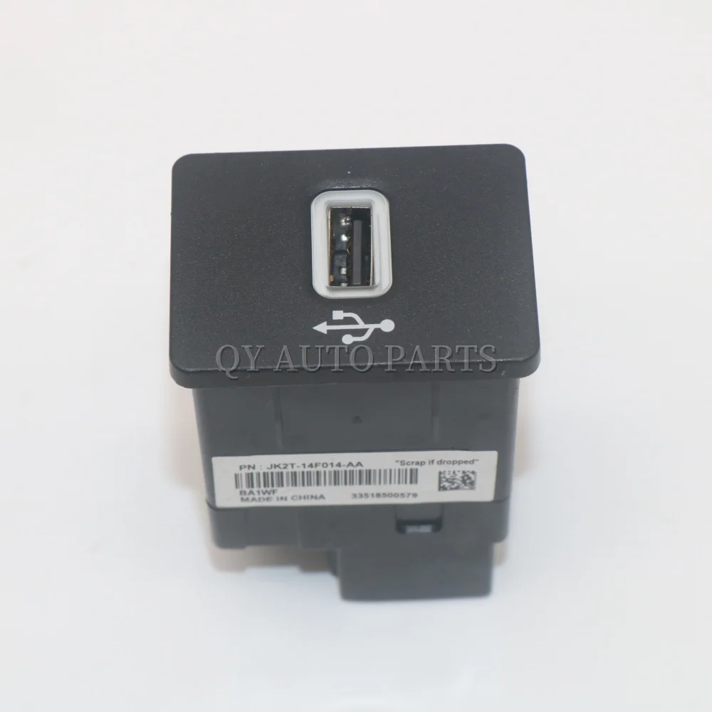 

JK2T-14F014-AA Hub USB Charging Port for Ford Transit Custom MK8 2018-2022