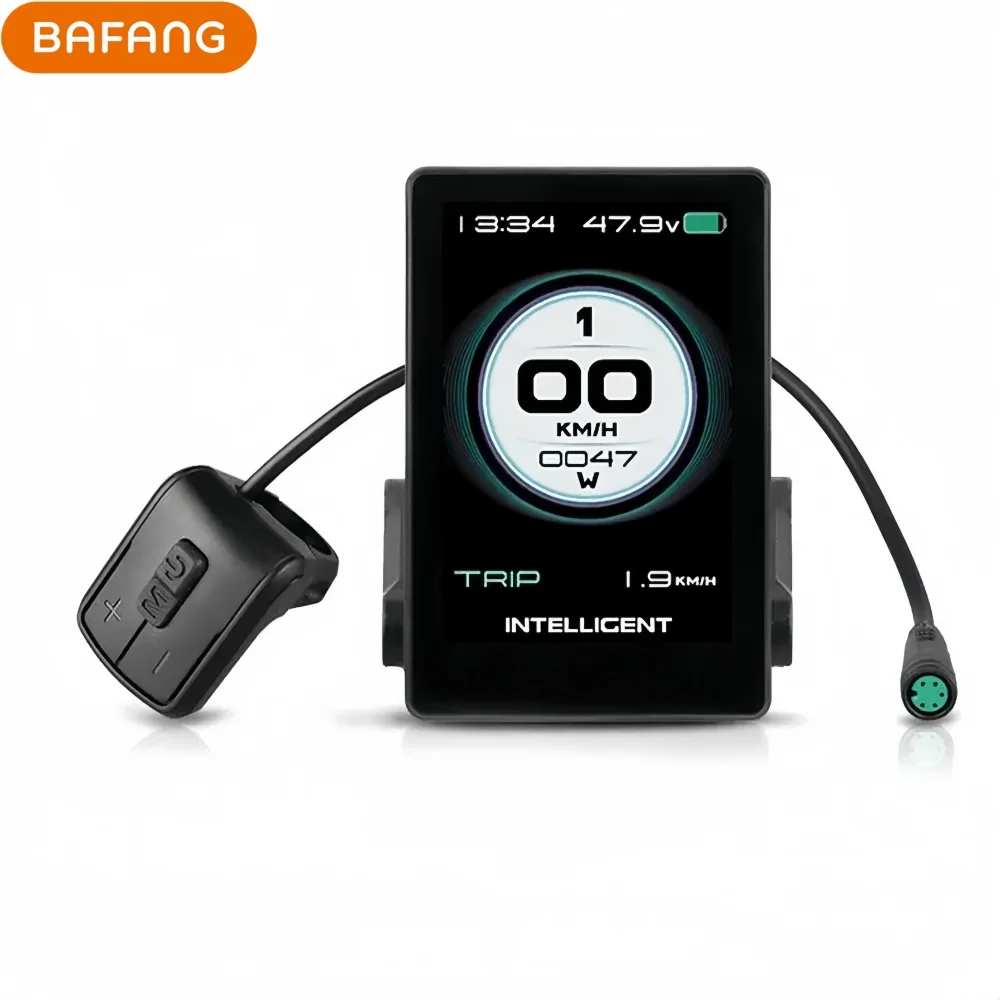 

NEW bafang 860C LCD color display multi-Chinese theme switch UART G320 G340 M615 BHD BBS0102 M400 M620 G510 G330 mid motor