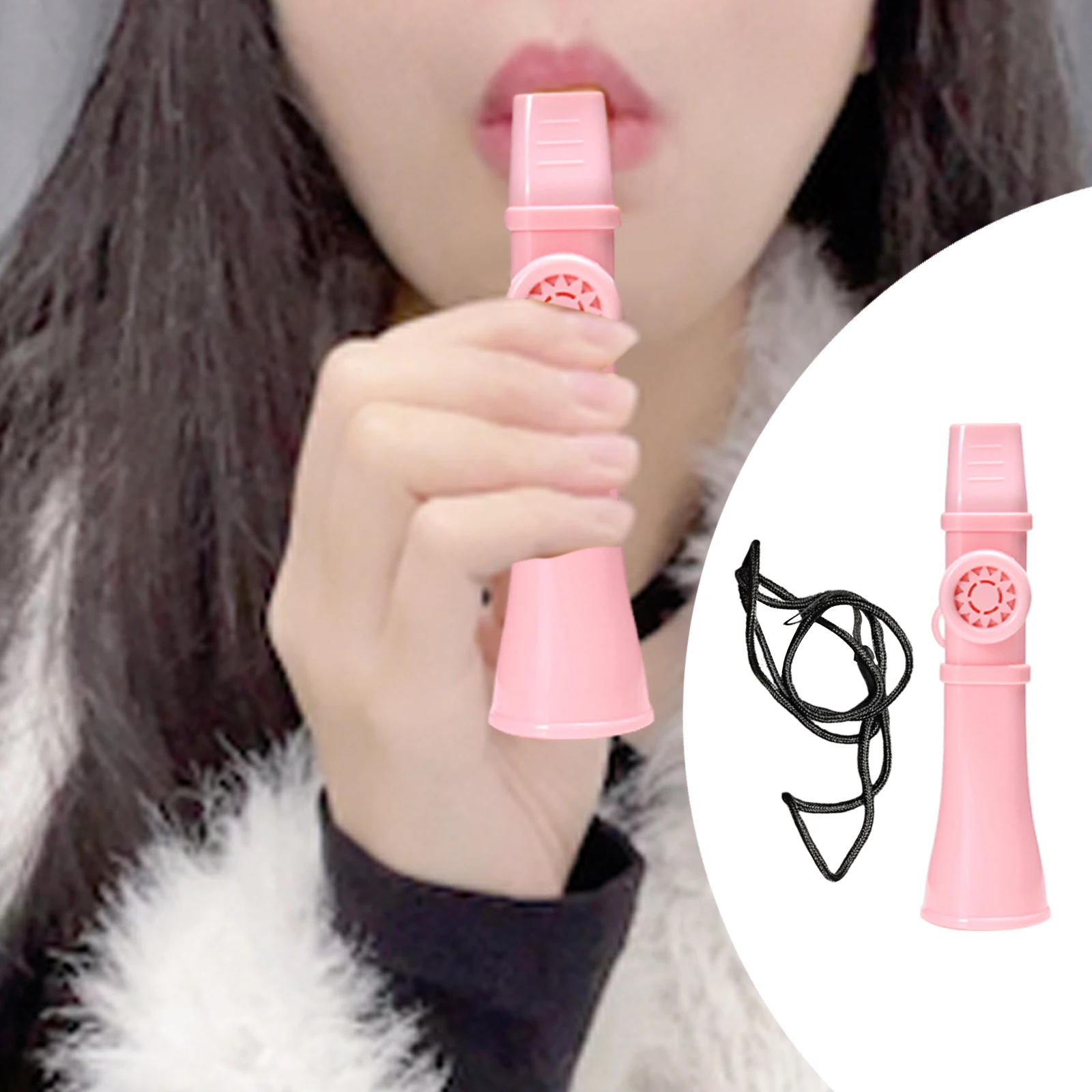 Leichte Kazoo-Flöte, einzigart – Musical Instrument Easy To Learn Bewertung und Preis