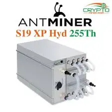 FA BUY 10 GET 6 FREE Antminer S19 XP Hyd (255Th) | CRYPTO MINER