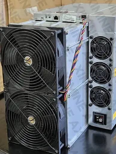 ENVÍO GRATUITO X/O Bitmain Antminer S21 Pro (245 Th)