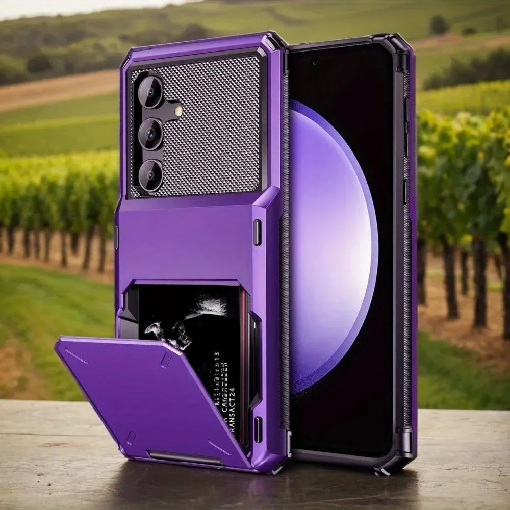 Pour Samsung Galaxy A54 A34 A32 A22 A13 5G étui portefeuille 5 cartes poche fente pour carte couverture pour Samsung A13 5G A54 A34 A32 A22 Funda