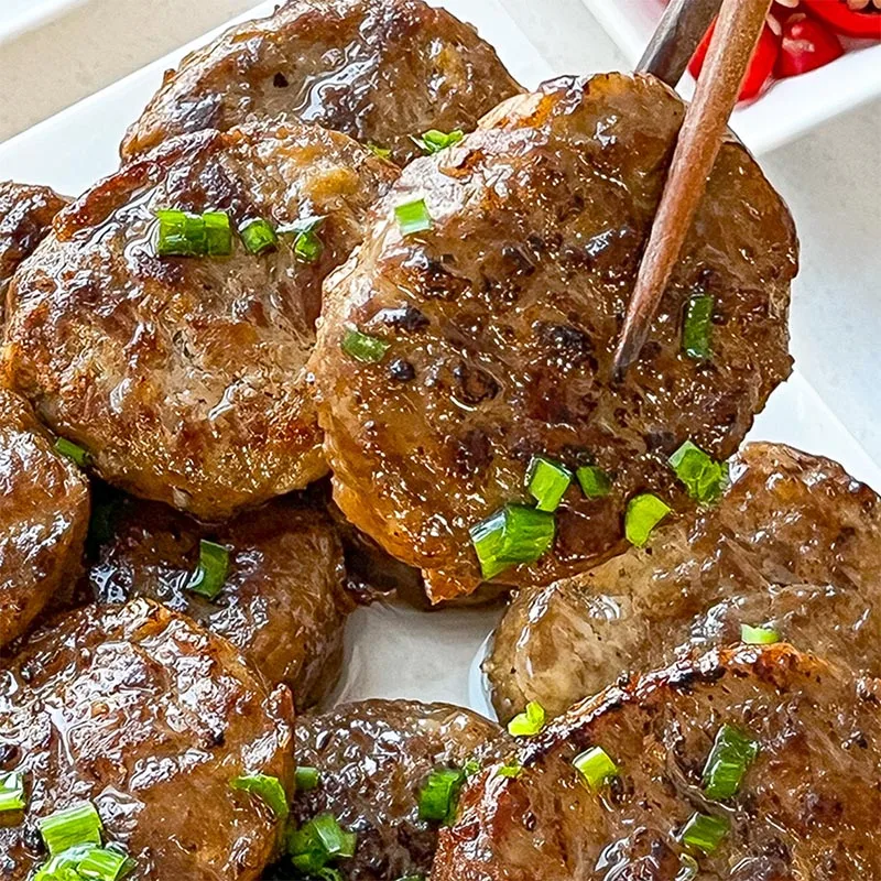우리한돈 리얼갈비살 덕갈비 450g X 2팩 (총 20개)