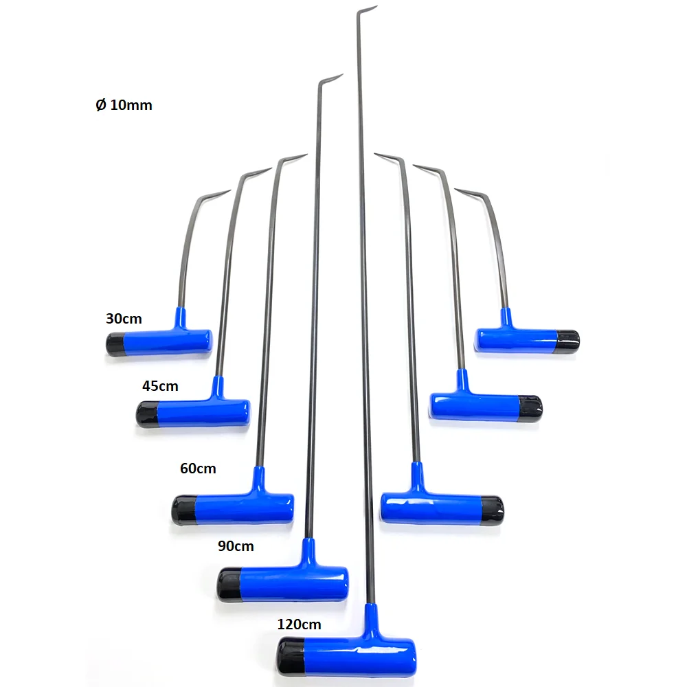 

PDR PAINT-FREE DENT REMOVING STICKS SET 8PRC PAİNTLESS DENT REPAİR Pdrtr84