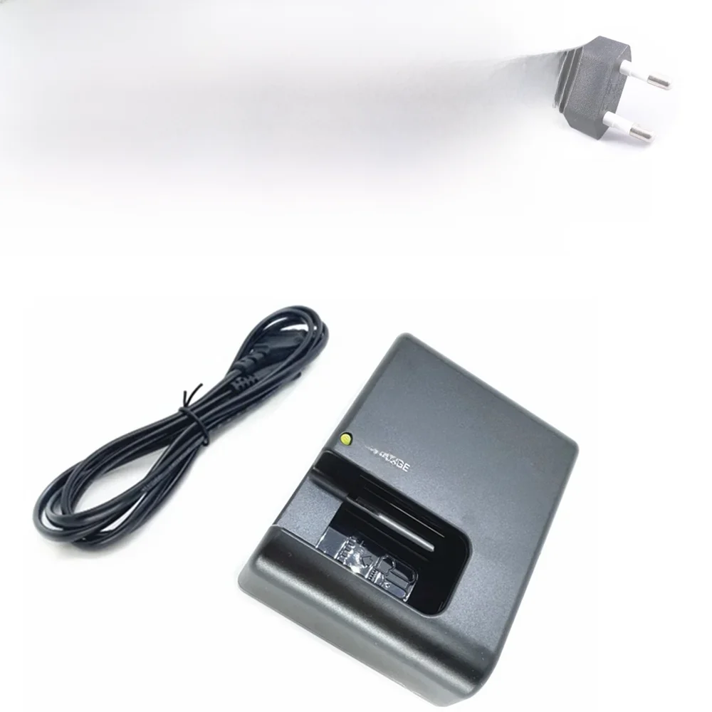 EN-EL15 ENEL15 EL15 – ładowarka do akumulatora aparatu, zamiennik MH-25 MH25, kompatybilna z modelami Nikon Z6III, ZF, Z8, Z7, Z6, Z5, Z7 II, Z6 II, Z7II, D7500, D7200, D7100. — zdjęcie produktu 7