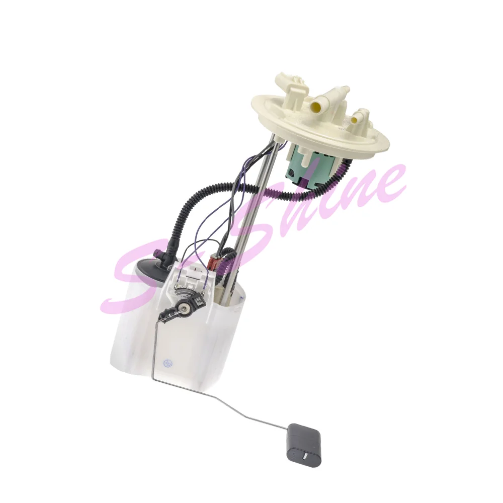 

Fuel Pump Assembly For Ford F150 3.5L V6 5.0L V8 FL3Z-9H307-E FL3Z9H307E E2654M