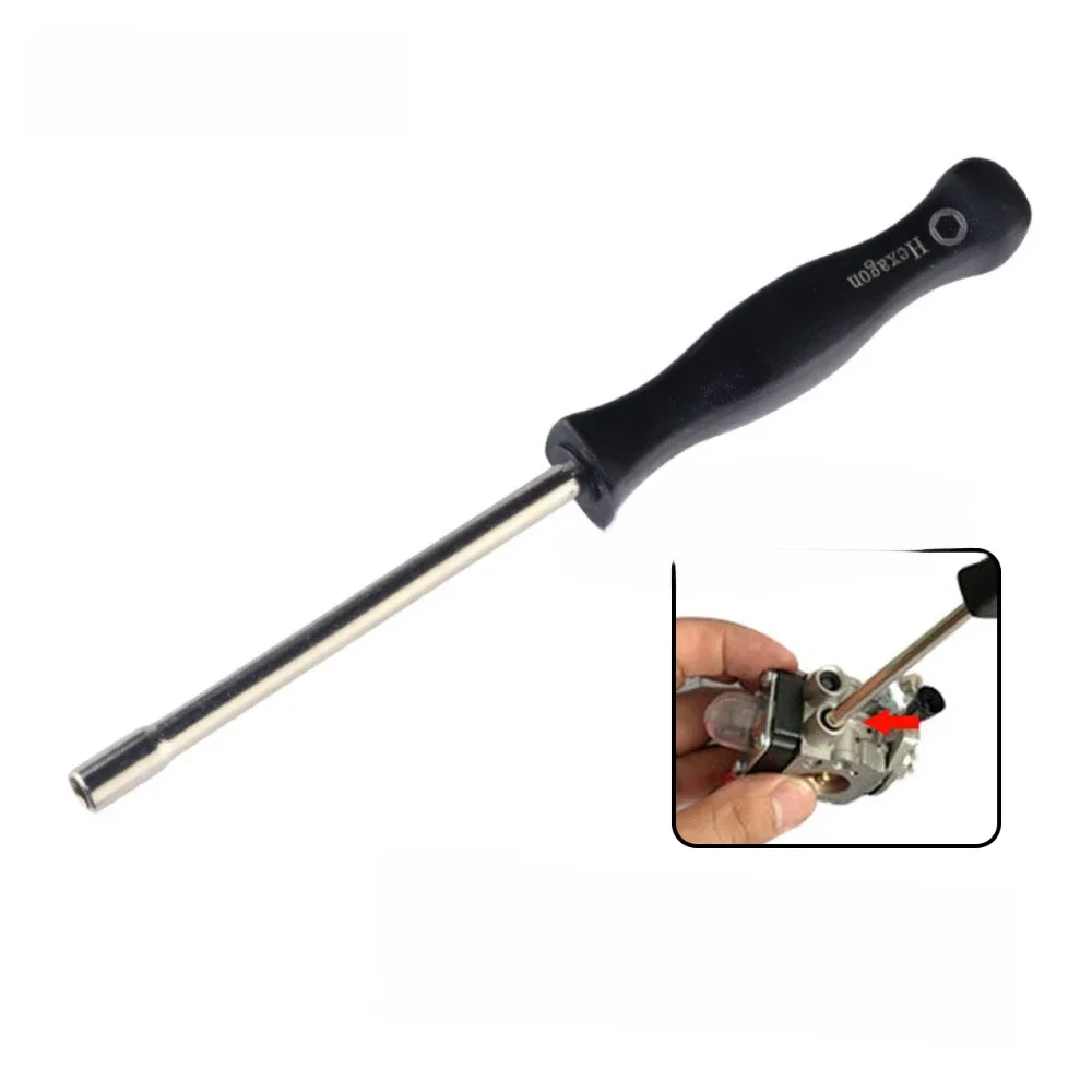 AliExpress FLYPIG 4mm Hexagon Screwdriver Carburetor carb Adjustment Tool for Zama Walbro Poulan Husqvarna Stihl Ryobi Homelite 2 Cycle Engine