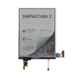 7.8 Inch Eink EC078KH5 1404X1872 Color Screen For PocketBook Inkpad Color 2 (PB743C) E-book reader display