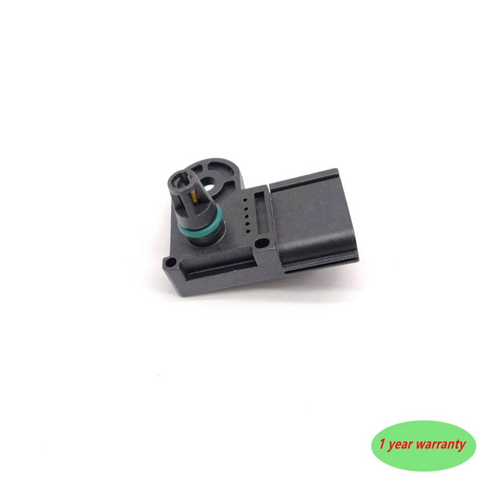 1pc 0261230044 Manifold Absolute Pressure MAP Sensor For Ford Mondeo IV MK S-MAX Transit 1.8 2.0 2.3 1S7A9F479AC 1S7A-9F479-AC