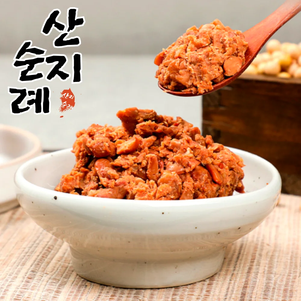 Direct-grown Korean beans 100% smell-free domestic living Bureau