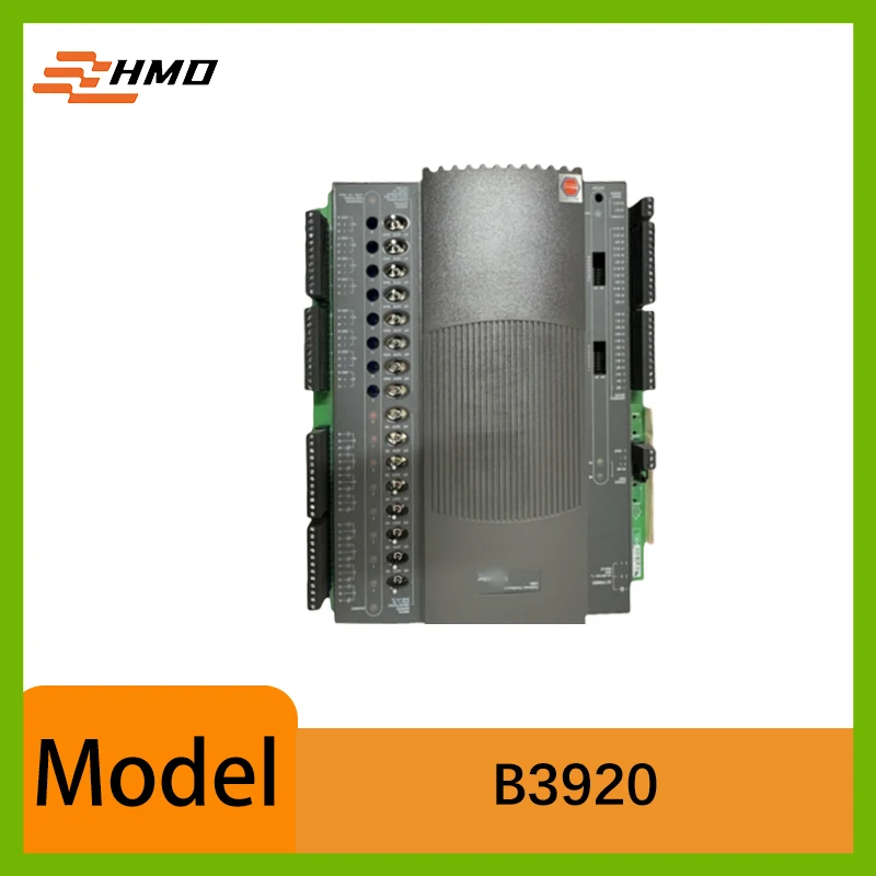 B3920 BACnet Advanced Application Controller 16 Universal Inputs AHU Chiller Boiler DDC Building Automation