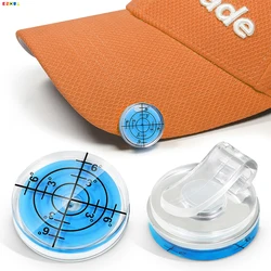 1pc Golf Hat Clip, Durable Plastic Golf Club Hat Cap Clip with Detachable Magnetic Ball Marker, Gift For Women And Men Golfers