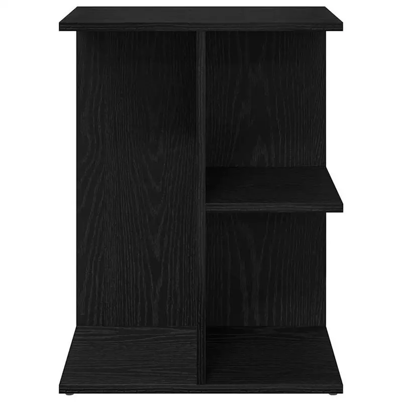 VidaXL Nachttisch in Eichenoptik، 46,5x29x61 سم، معالج Stauraum، pflegeleicht، حضن Holzwerkstoffplatte