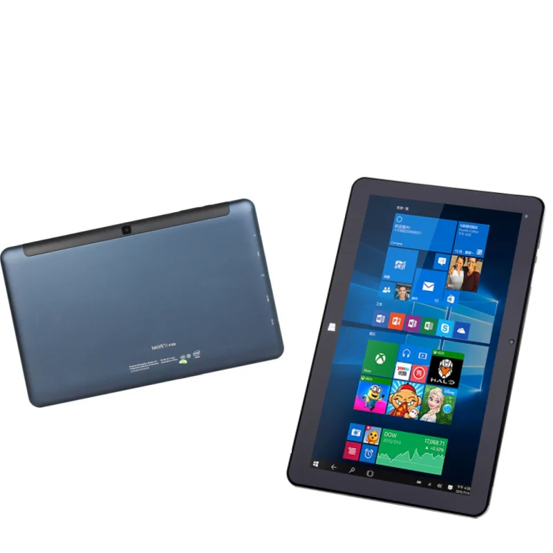 New 10.6 Inch 4GB RAM 64GB ROM Iwork 11 Windows 10 Tablet PC X5-Z8300 CPU 1920 x 1080 Pixel HDMI-Compatible  Dual Camera