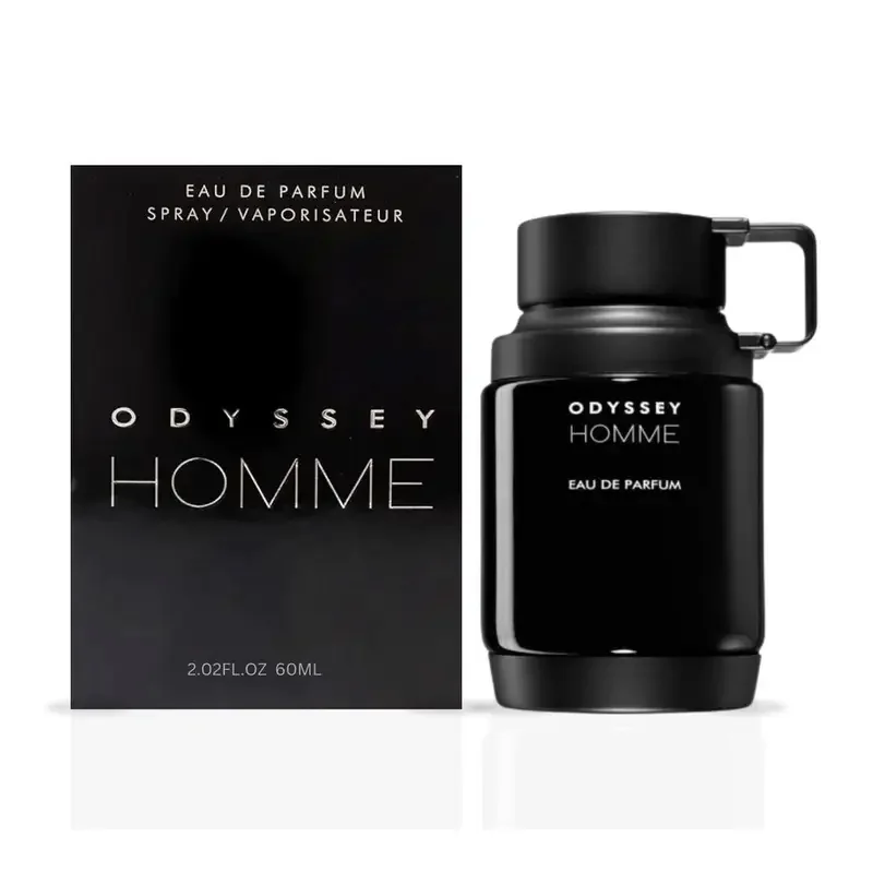 

Armaf Odyssey Homme Eau De Parfum 100ml 3.4fl.oz Long Lasting Men Perfume Woody Spicy Scent