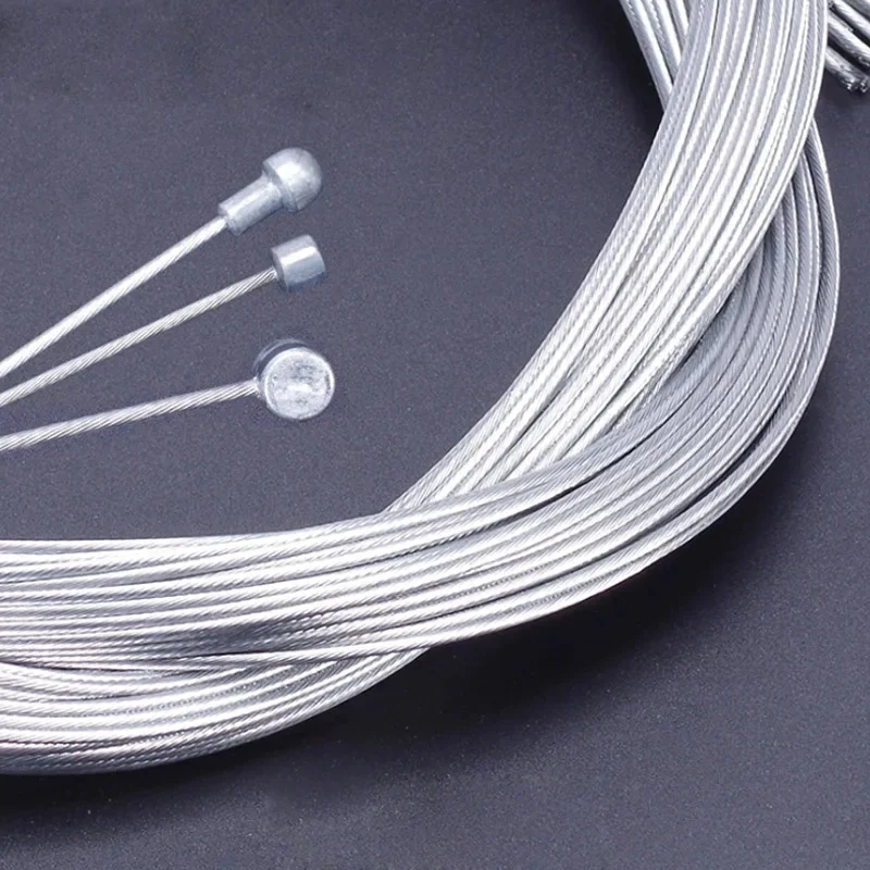 AliExpress Mountain/Road Bicycle Shifting Cable MTB Bike Shift Brake Wire Cycling Shift Cable Cycle Bike Brake Inner Cable