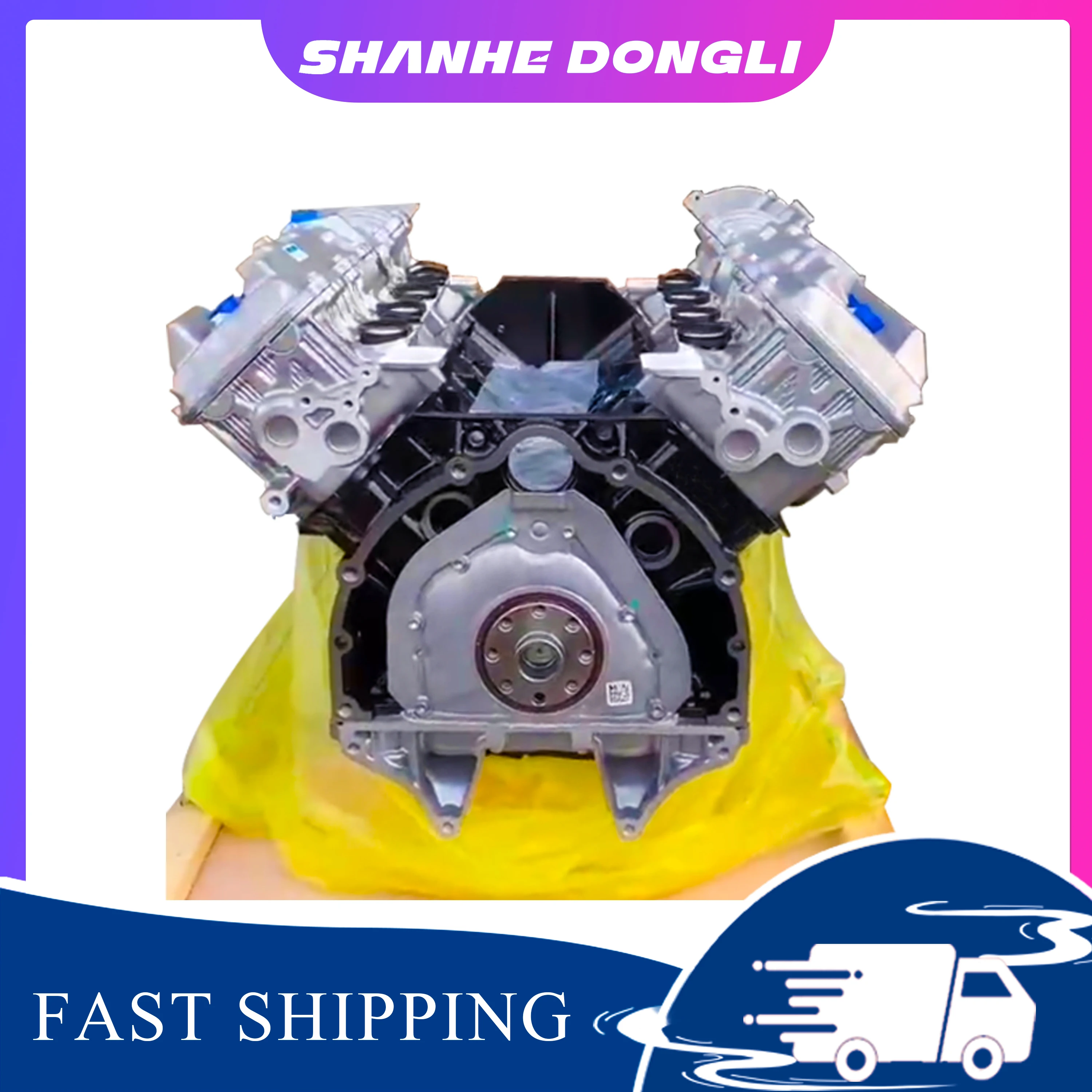 2UZ-FE Gasoline Engine 4.7L Motor For Toyota Land Cruiser 4Runner Sequoia Car Accessoires аксессуары для авто أجزاء المحرك