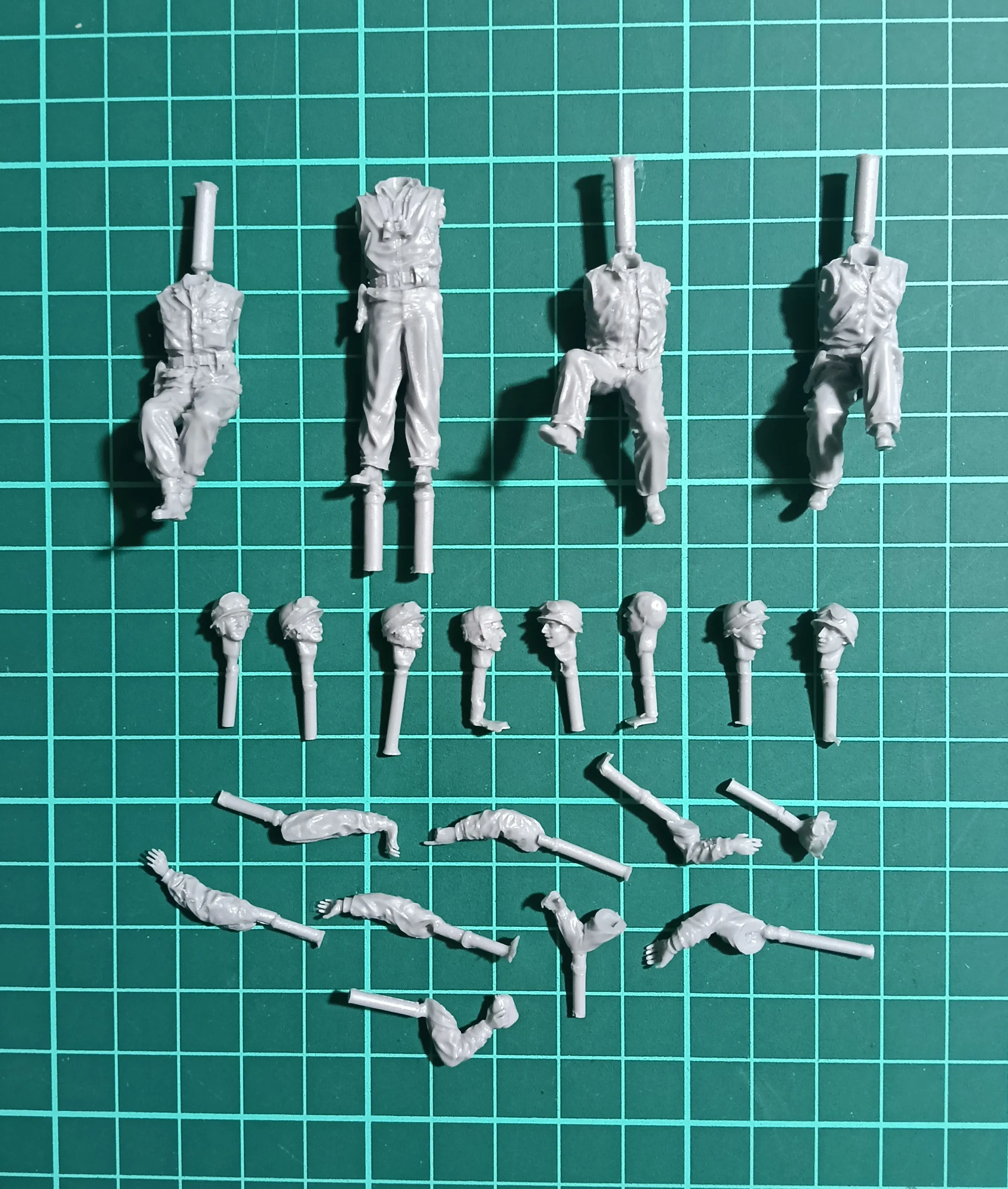 Buyer photo of this resin kit