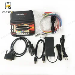 For VIN ECU Clone IMMO OFF DTC Clean via Bench Mode Read Write EEPROM FLASH for FormulaFLash ECU TCU Chip Tuning Programmer tool