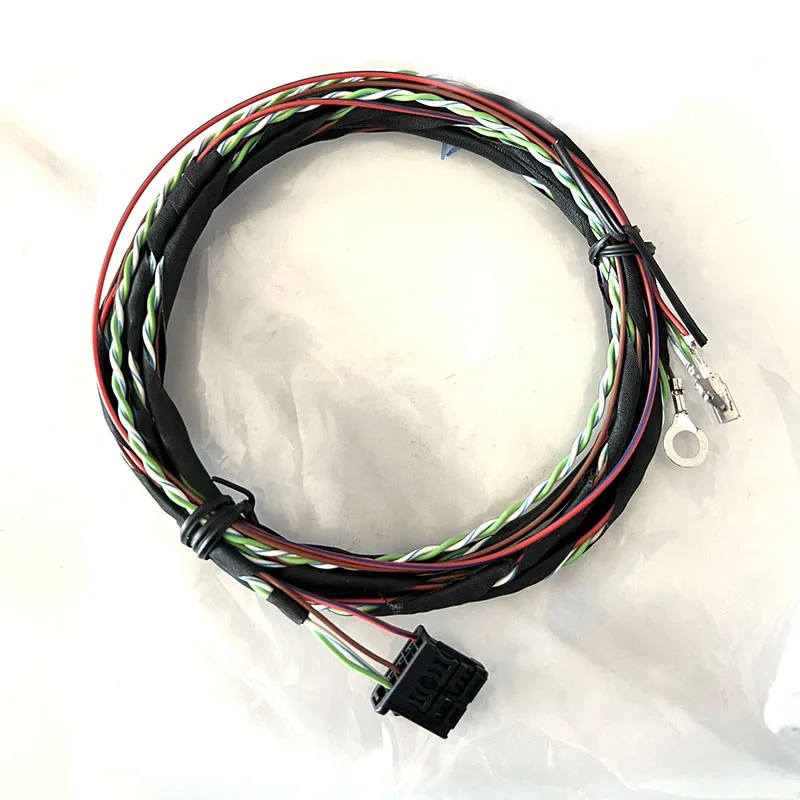 Retrofit line asist module kafas cable adaptor For G11 7 series id6 bdc2