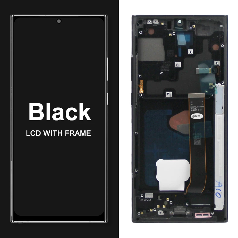 Note 20 Ultra ディスプレイ画面アセンブリ Samsung Galaxy Note20