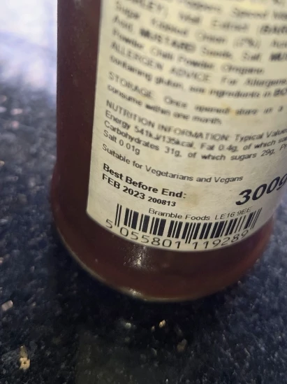 Customer review photo