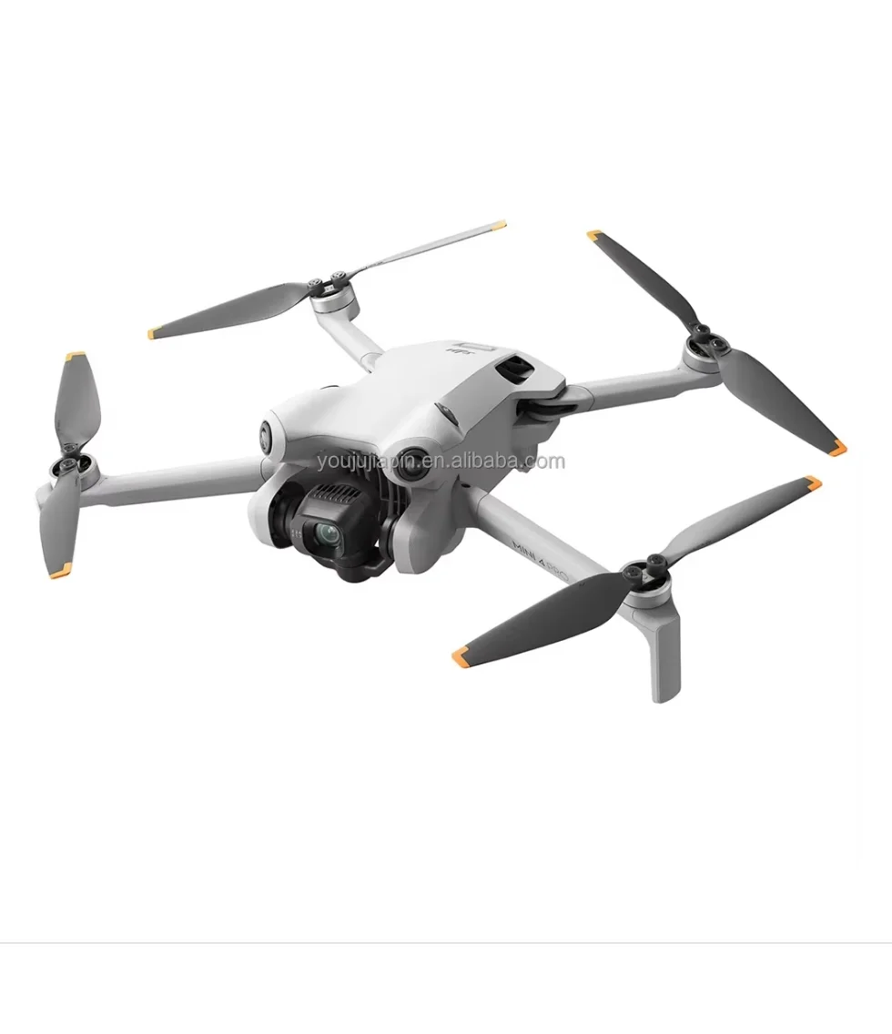 BRAND NEW ORIGINAL TOP QULITY DJI Mini 4 Pro Fly More Combo Plus (DJI RC 2) Includes 3 Plus Batteries