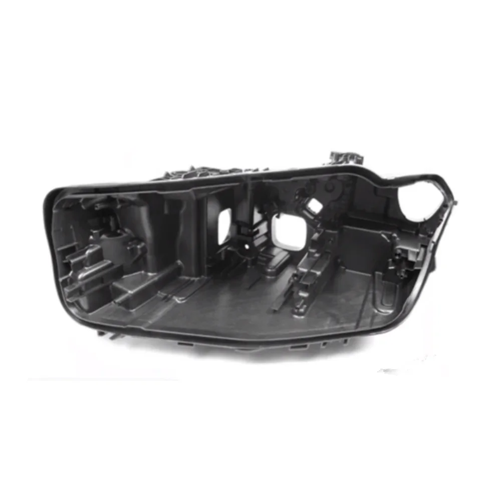 

Headlight Back Base Plastic Black for G30 G38 Car 2020 2021 2022 Front Housing Replacement Low configuration Parts