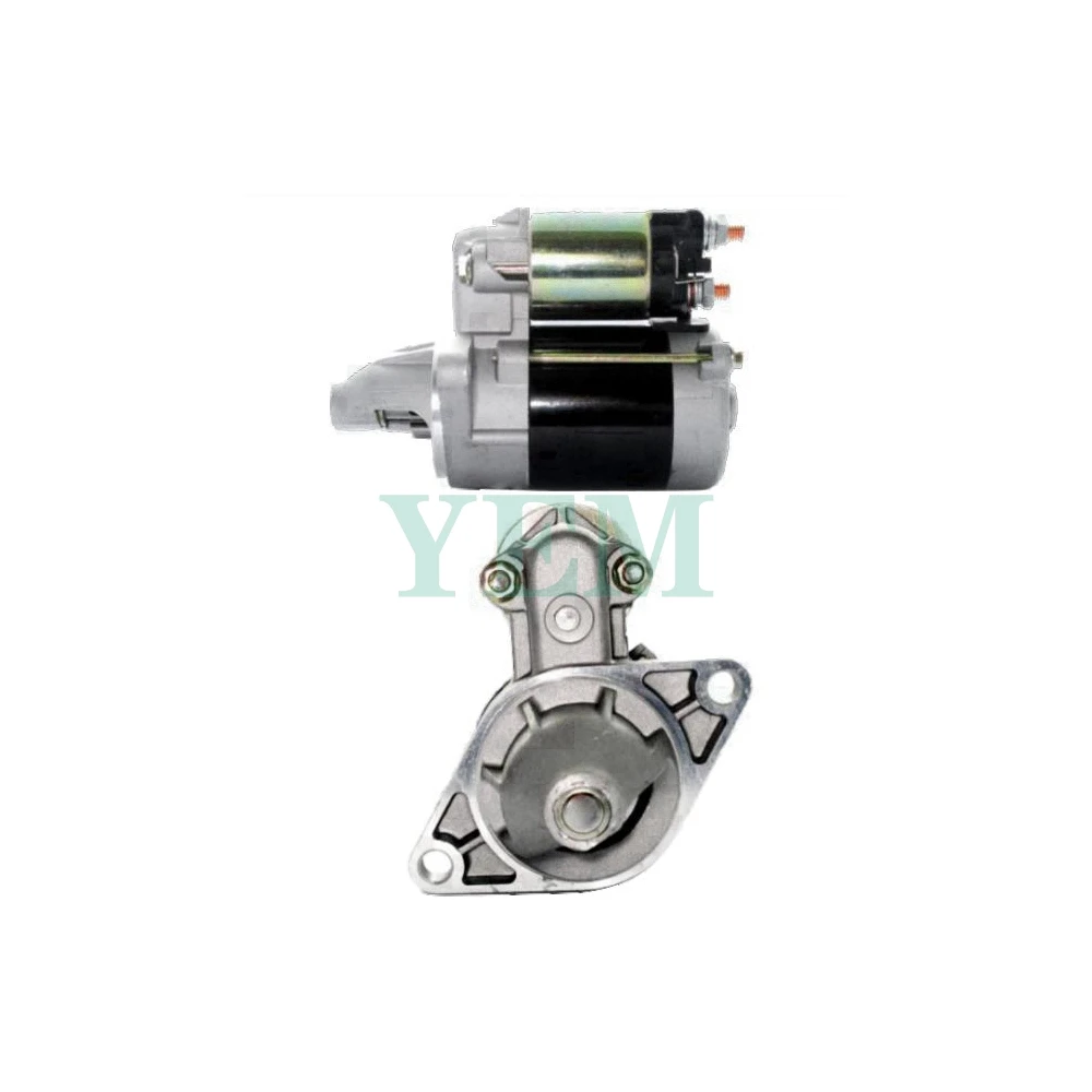 

For KUBOTA 12V 9T 0.9KW CCW Starter Motor 128000-9360