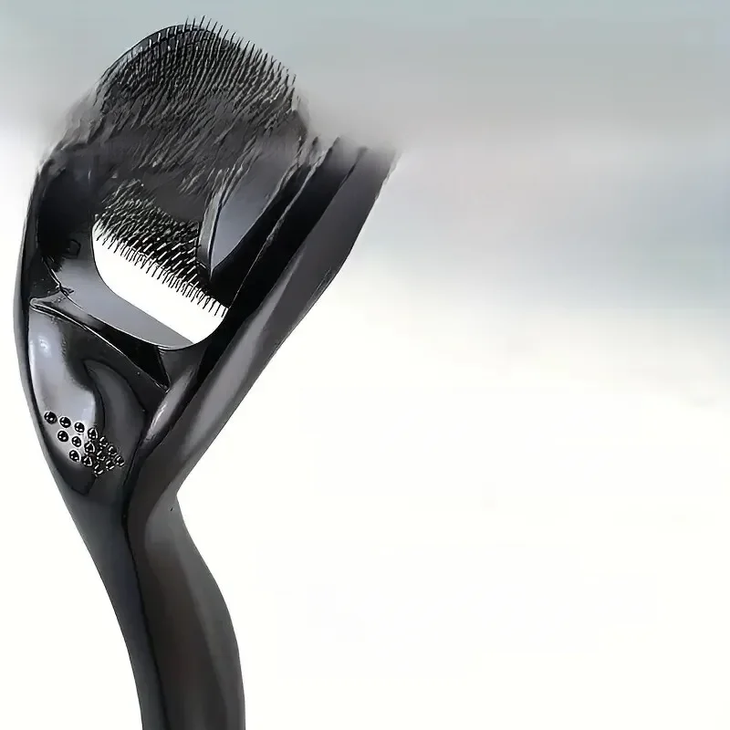 Microneedle Derma Roller com agulhas de titânio, incrível ferramenta Microneedling para beleza