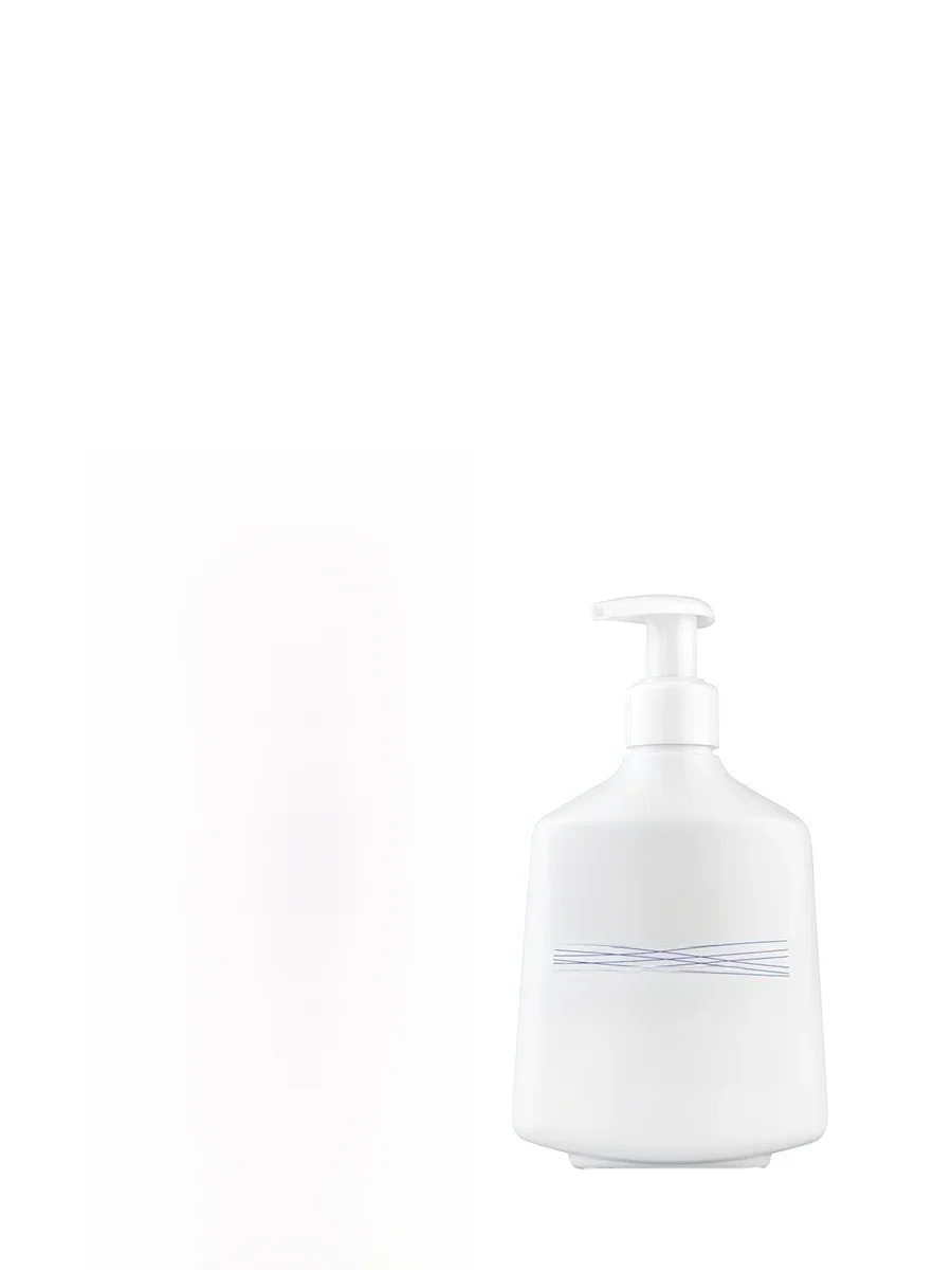 Sesderma-Hydraven Creme Espumante sem Sabonete, 300ml, Limpeza Diária de Todos os Tipos de Pele,