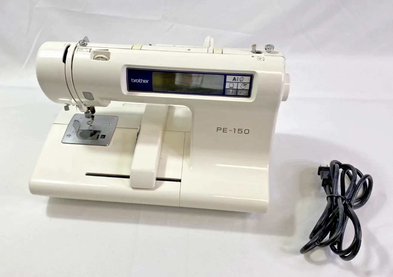Promo Sales New Brother PE-150 Sewing Machine