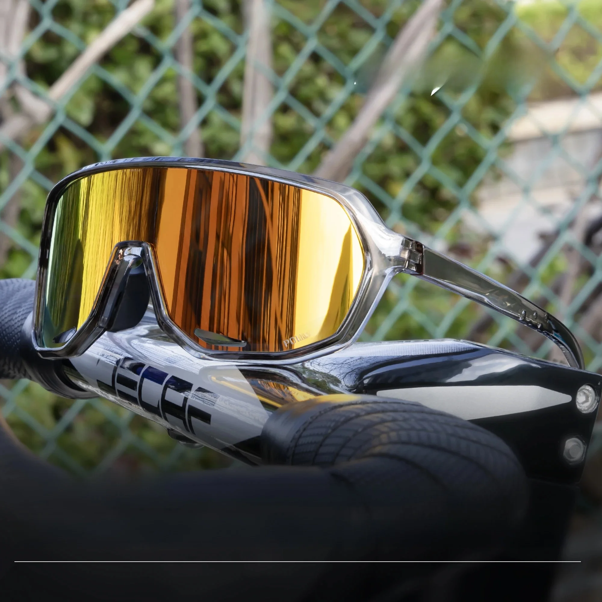 AliExpress SCVCN Cycling Sunglasses Men MTB Road Driving Bike Glasses Outdoor Sports Women Bicycle Cycling UV400 Protective Glasses New