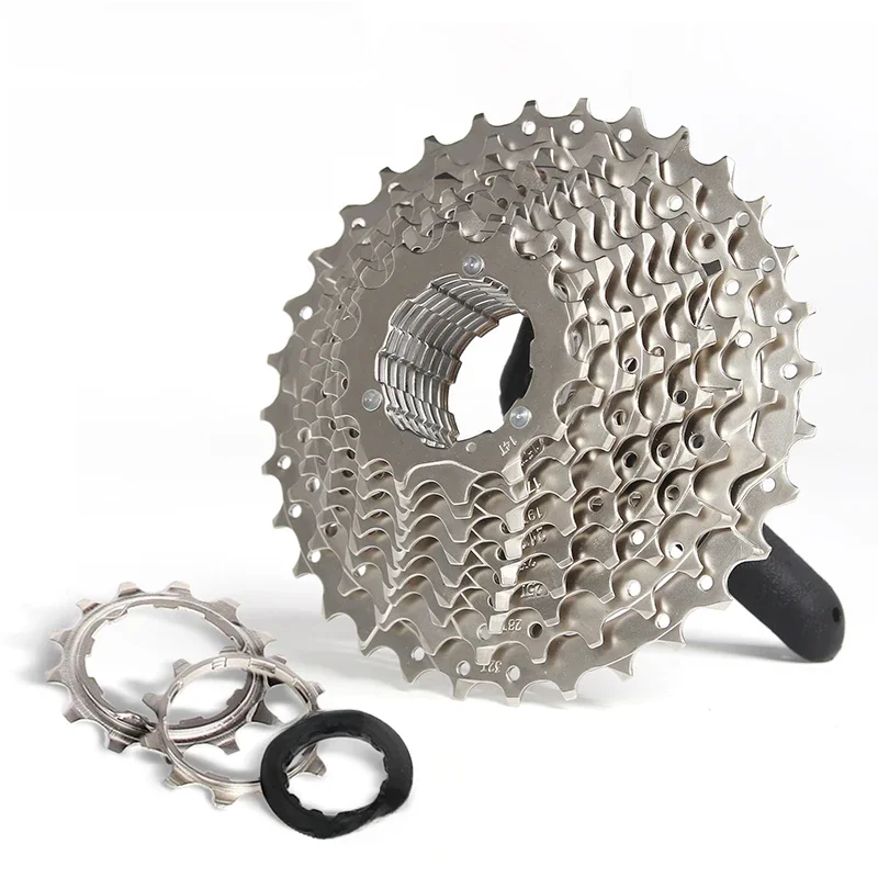 AliExpress BUCKLOS Bike Cassette MTB Road Bicycle Flywheel 8/9/10/11/12Speed Bicycle Freewheel HG Structure for