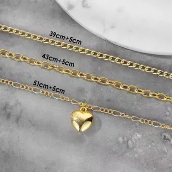 8 最佳銷售 男士金項鍊 - №7