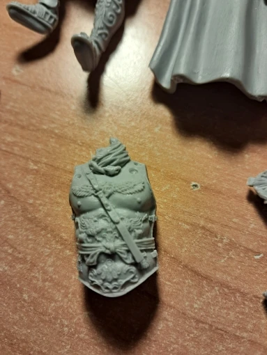 Buyer photo of this resin kit