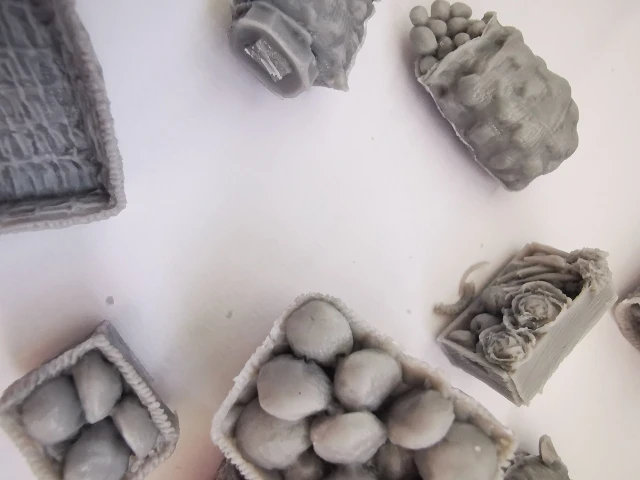 Buyer photo of this resin kit