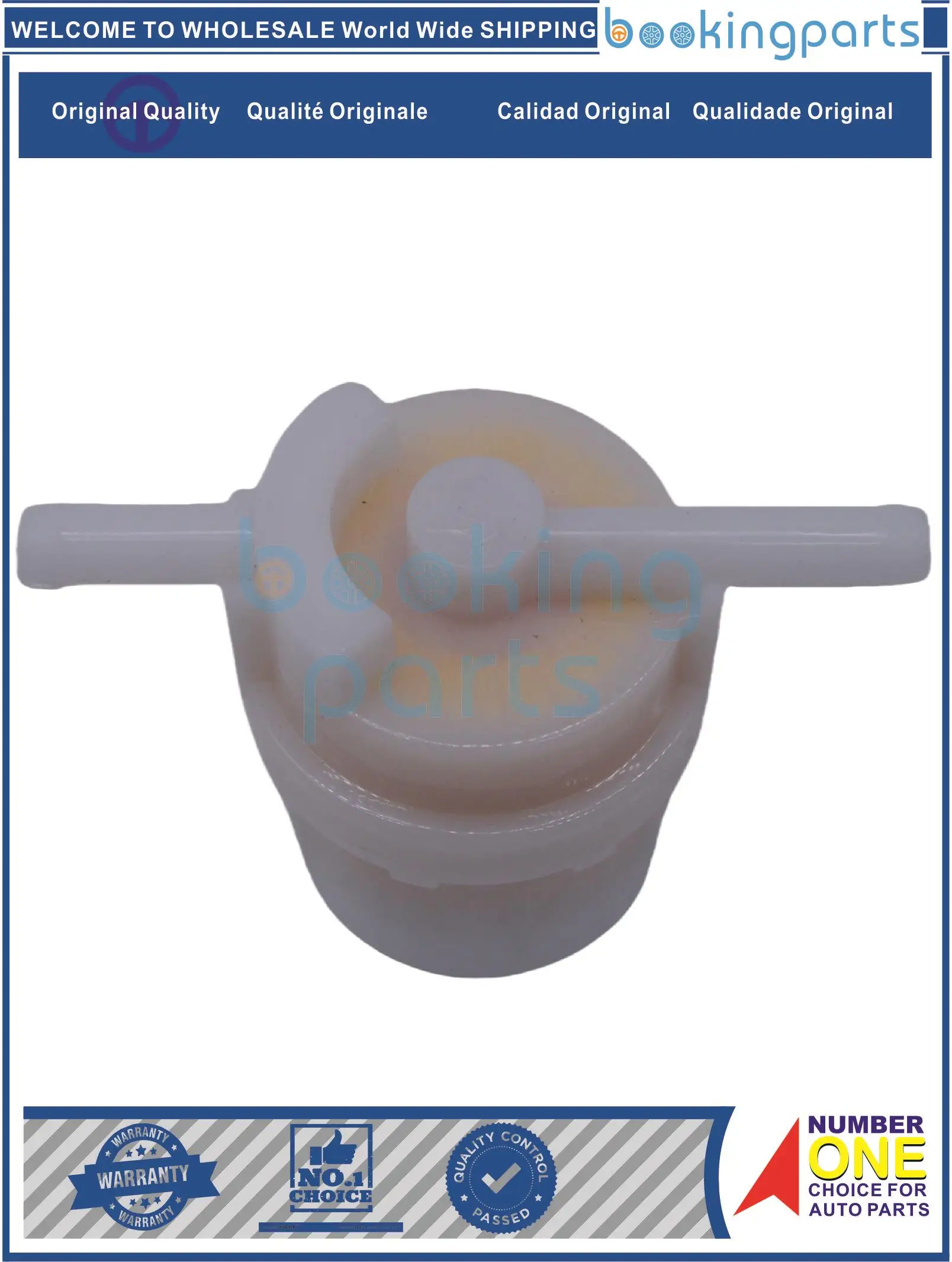 Filtro de combustible para HONDA ACCORD CIVIC PRELUDE 78-87 PRIDE 91,VANETTE 94-07[1.5L-1.8L], GF16,F40163,16900SA5003,16900SA5004
