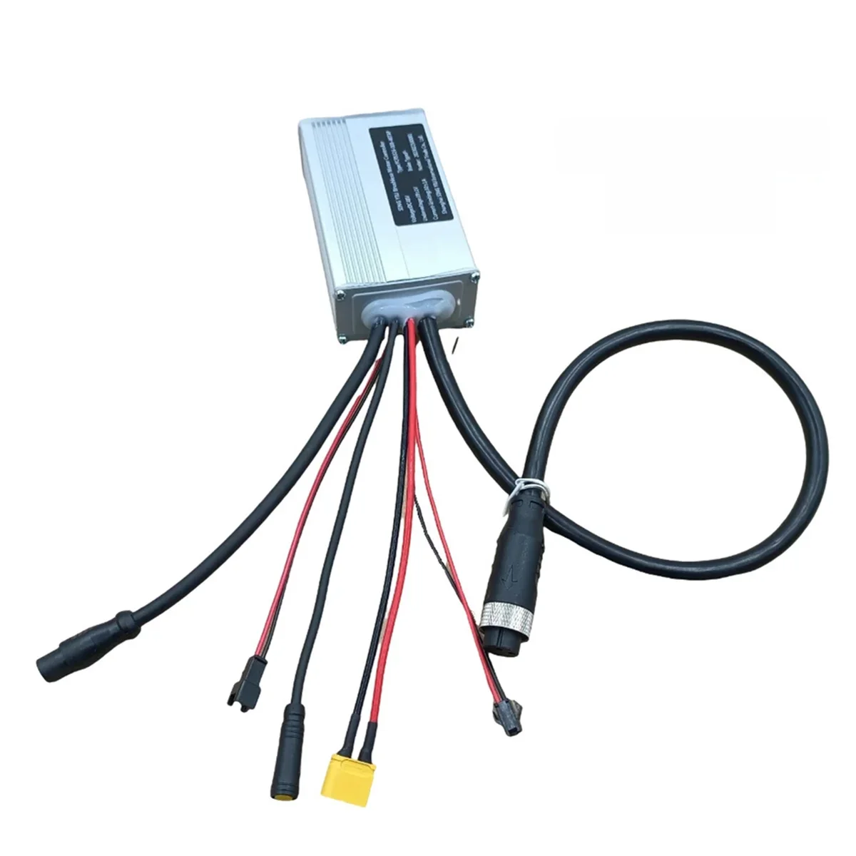 AliExpress For Bafang G062 Hub Motor 48V 30A 1000W Controller UART Ebike Motor Controller Replacement Electric Bicycle Accessories XQ
