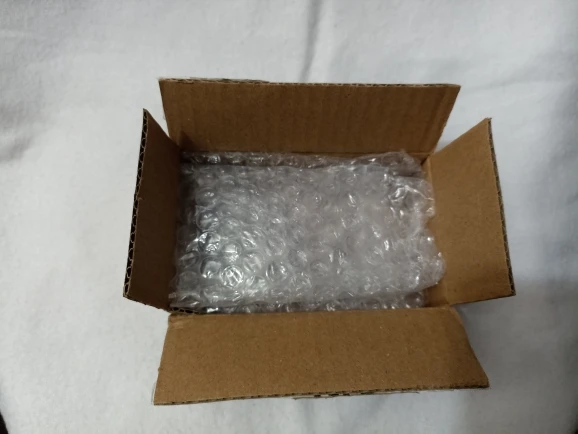 Buyer photo of this resin kit
