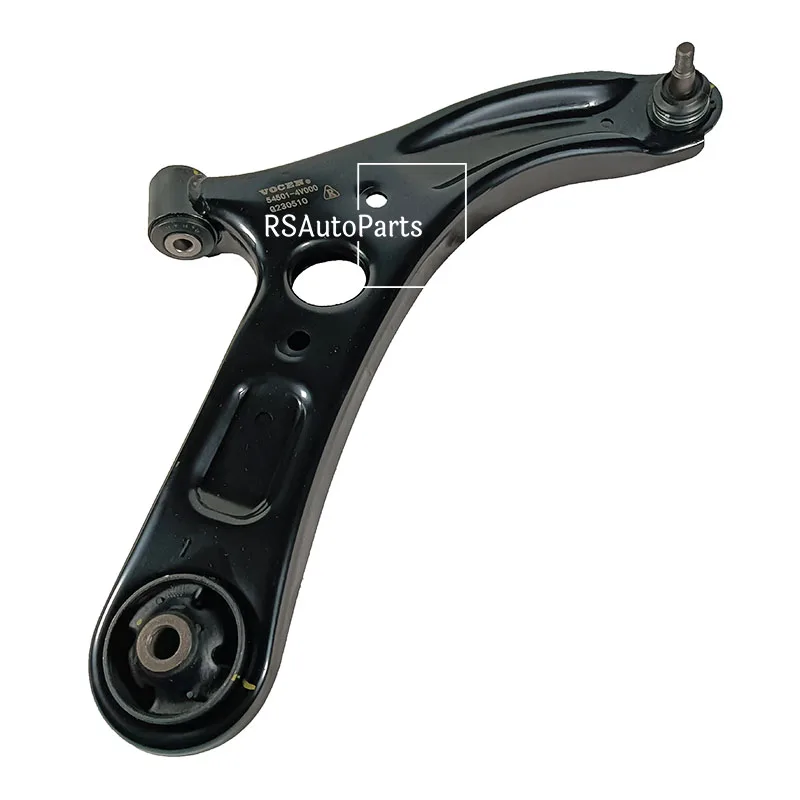 

Brand New Front Lower Control Arm Assembly,RH 54501-4V000 545014V000 For Hyundai Elantra Avante 2012-2016 Kia K3 2012