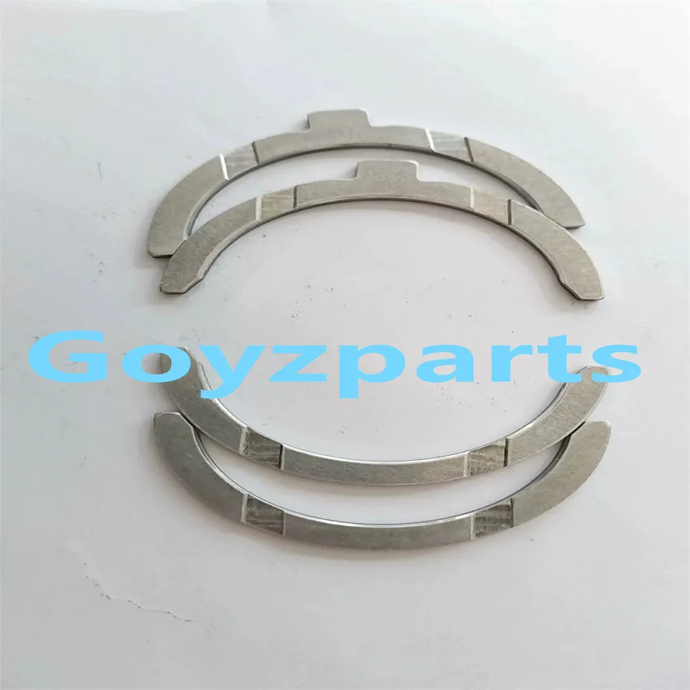 

High Performance 2.2L 20 High Tin Engine Parts Thrust Plate Thrust Pieces Thrust Washer Suitable For Ruiling 2.2L