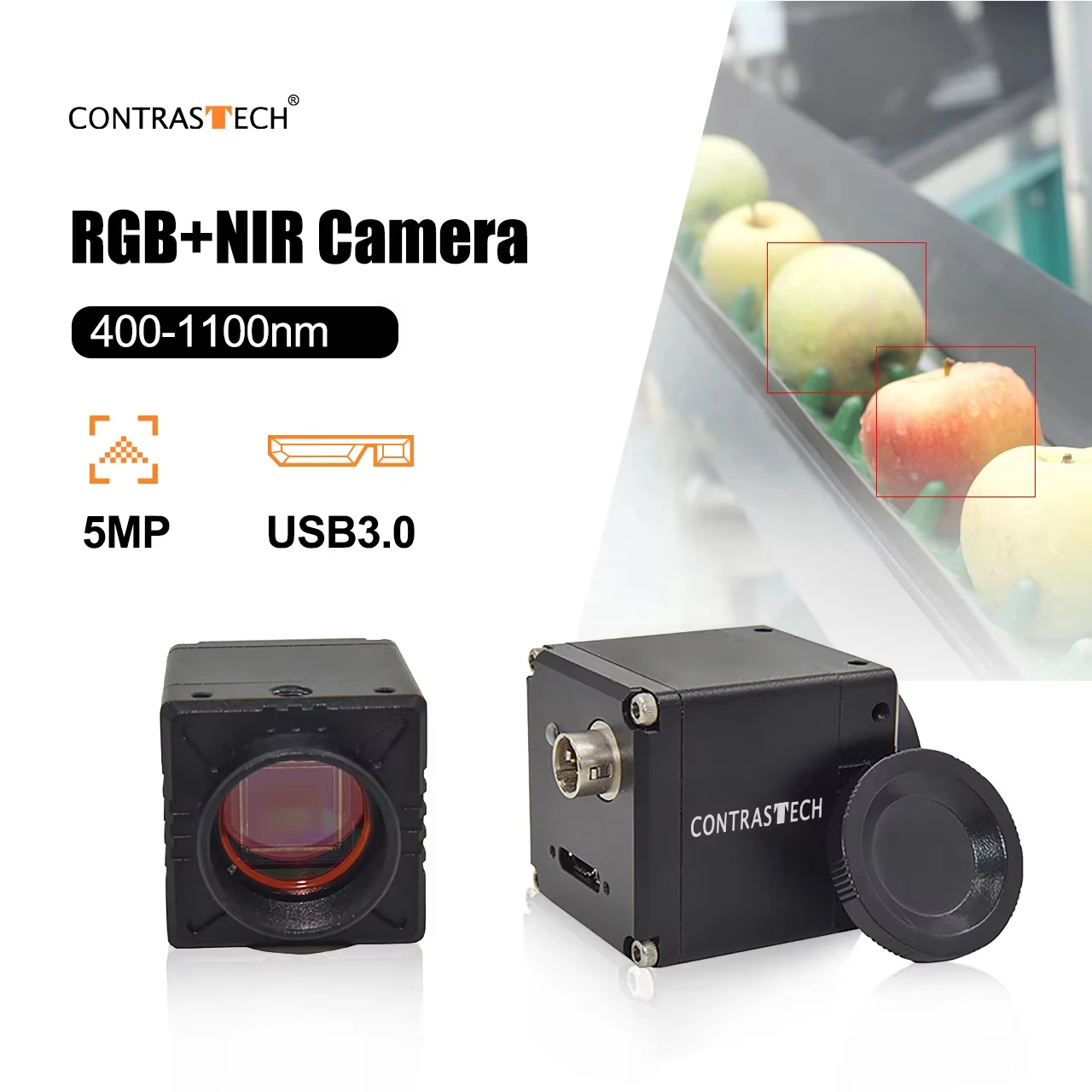GAL5000-60ucNIR 5MP 2/3