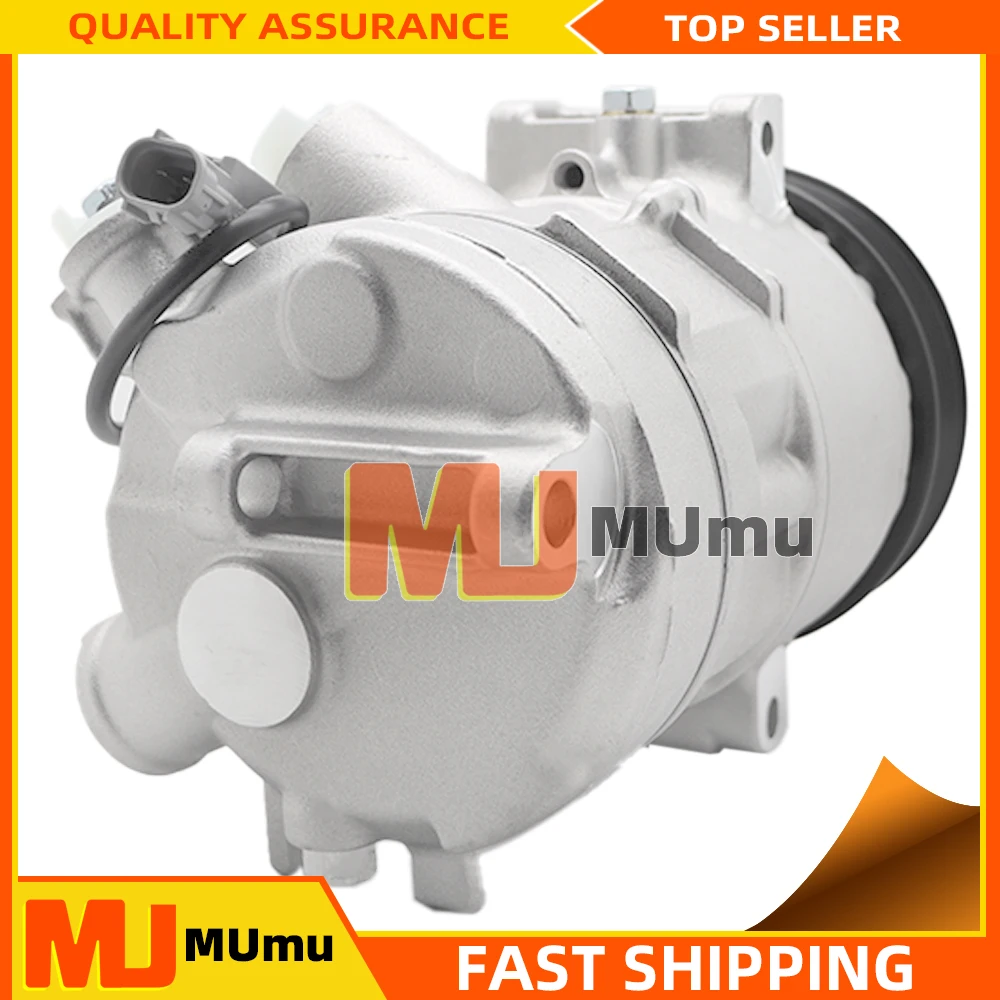 6SEU16C Air Conditioning AC Compressor For Jeep Compass Patriot,Dodge Caliber 55111610AB 55111610AC 447150-0751 RL111610AB