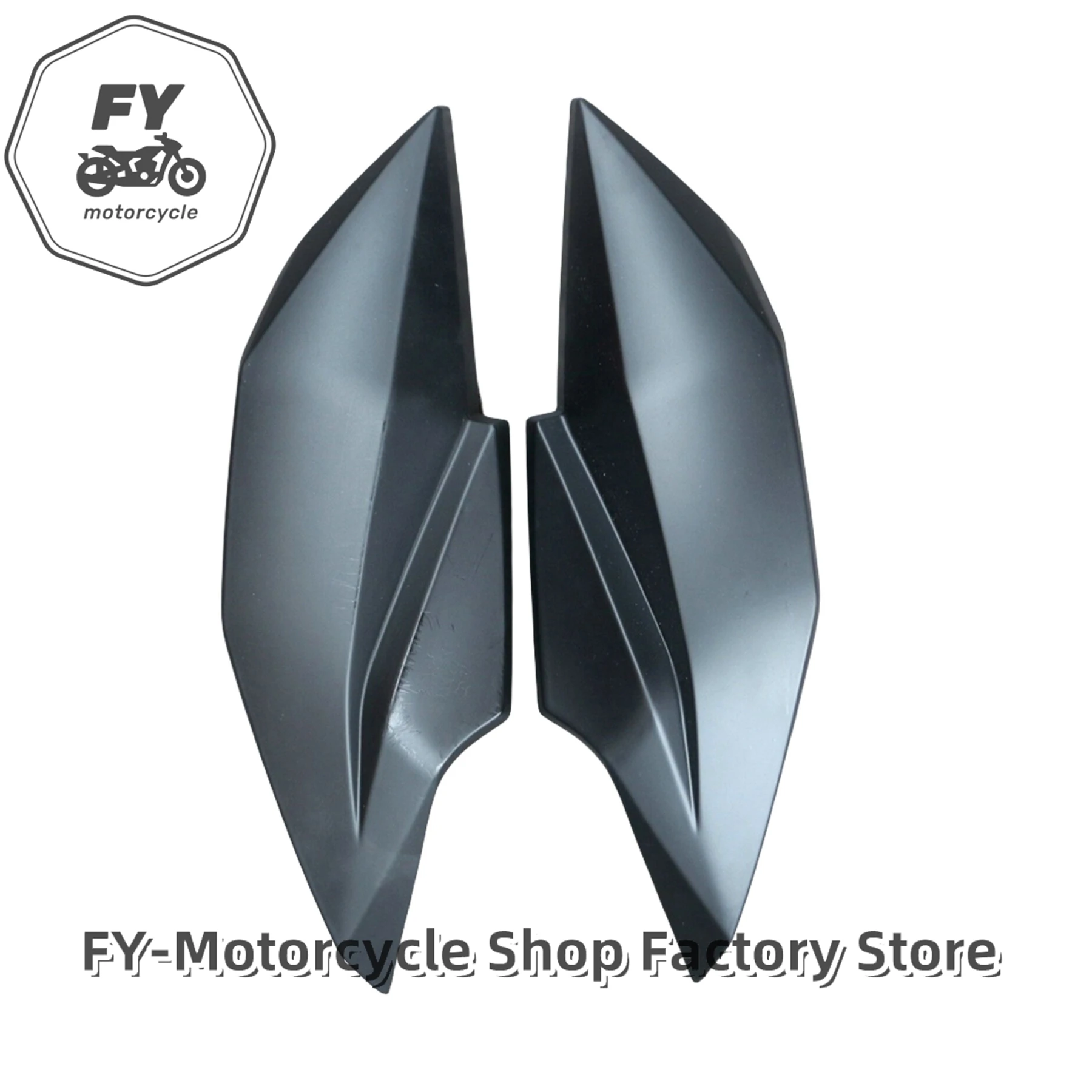 Motorcycle Fairing kit for Kawasaki Z250 Z300 13-17 Z250 Z300 2013 2014 2015 2016 2017 Fairing Black