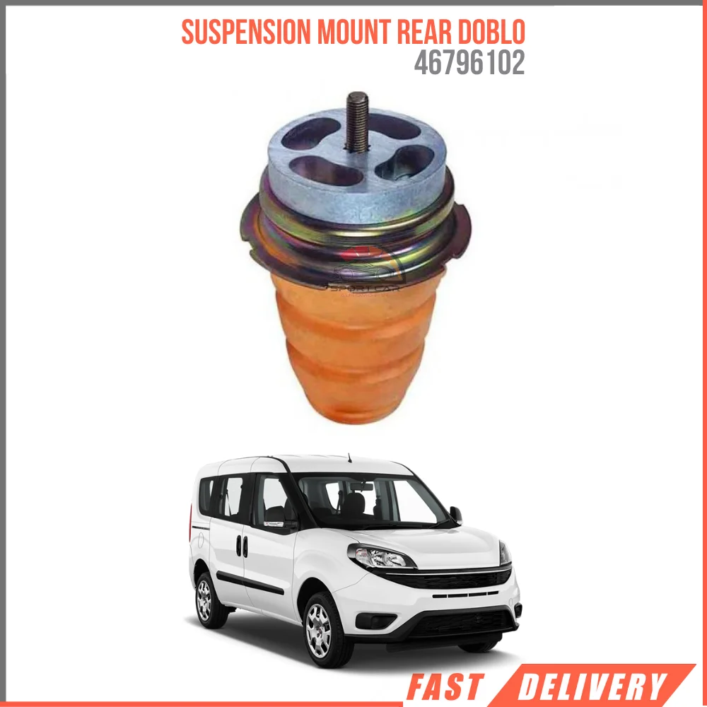 FOR SUSPENSION MOUNT REAR DOBLO 46796102 REASONABLE PRICE FAST SHIPPING HIGH QUALITY VEHICLE PARTS