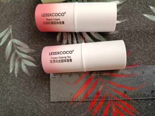 Milk Coffee Solid Perfumes Solid Balm Stick for Women Men Long-lasting Fresh Fragrances Portable and Easy To Use Women Cosmetics photo review