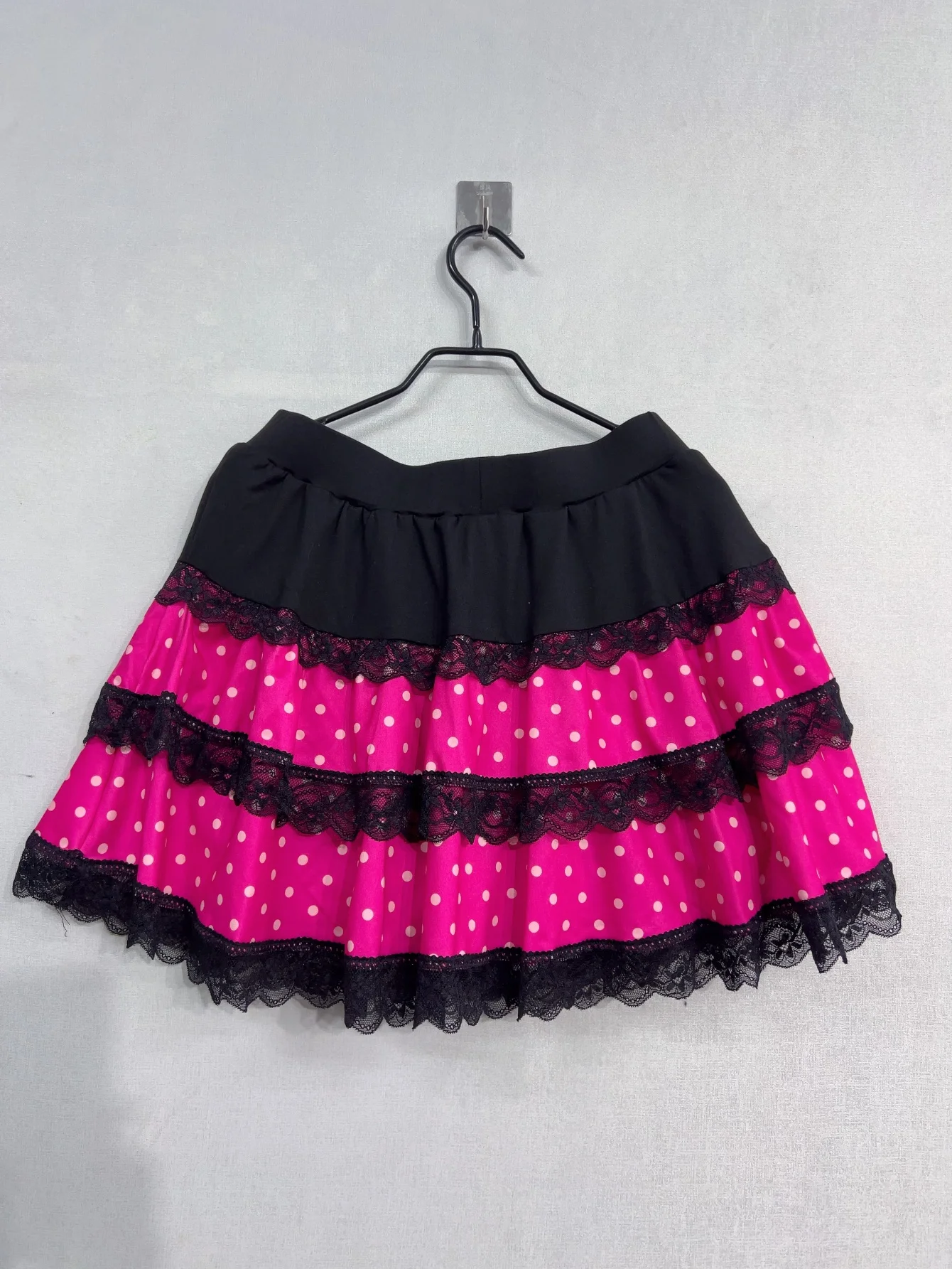 Y2K Cutecore Polka Dot Skirt 2 - огляд і ціна Summer Clothing Y2K