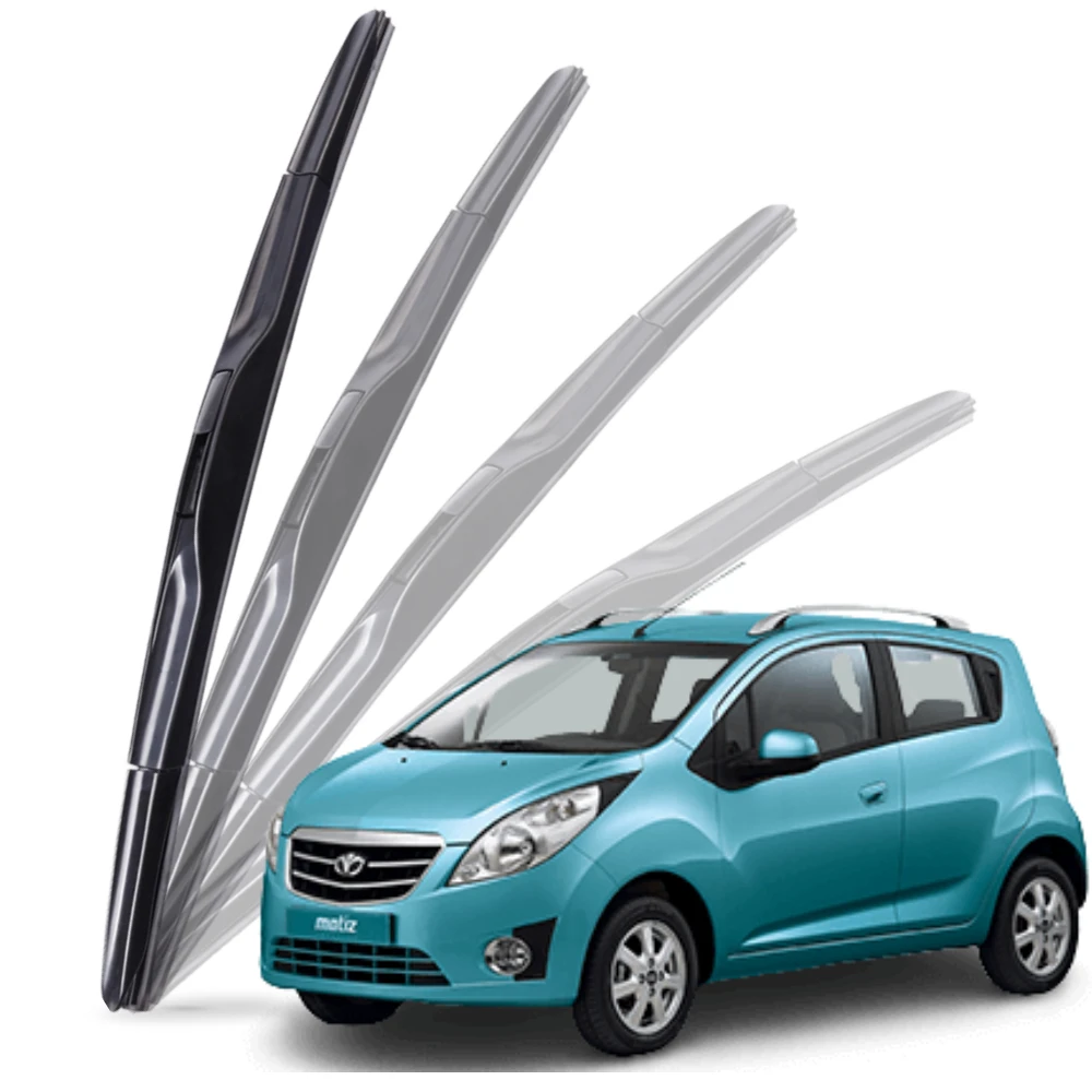 Chevrolet Matiz Wiper Blade Window Brush 1 + 1