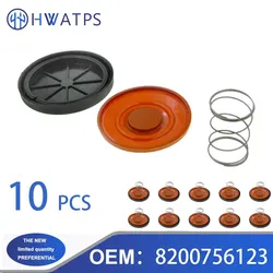 1/6/10 PCS PCV Valve Cover Repair Kit With Membrane Car Accessories For Renault Clio Kangoo Laguna Megane Scenic1999 8200756123